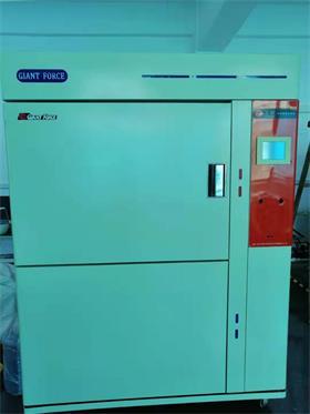 可靠性測試中冷熱沖擊試驗(yàn)的標(biāo)準(zhǔn)