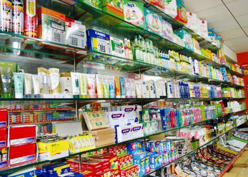 日用消費品檢測