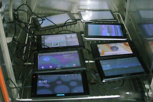 手機的防塵防水測試等級是怎么回事呢