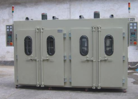 工業(yè)烤箱檢測(cè)