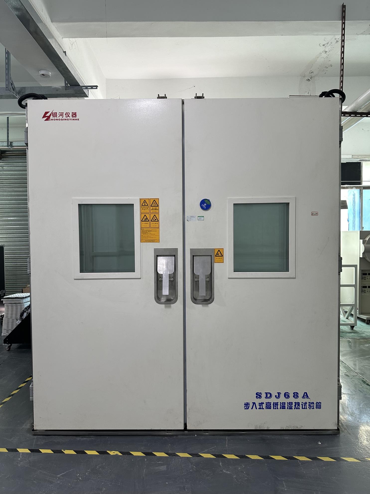 三相四線的設備ABCN對PE做沖擊